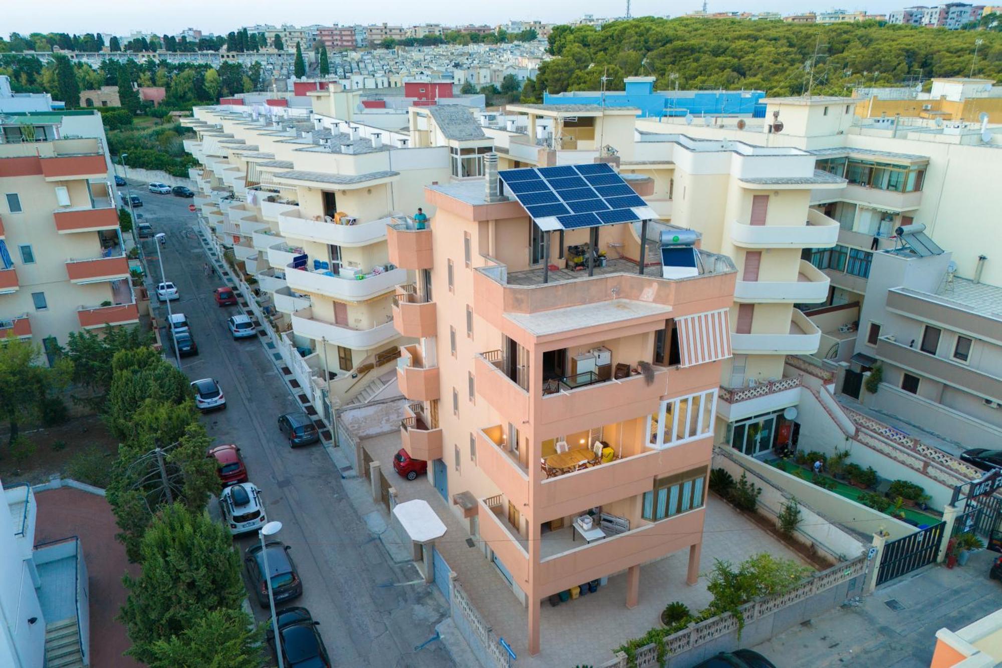 La Bomboniera Vista Mare Affittacamere